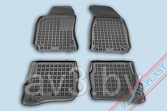 Коврики в салон Volkswagen Passat B5 1996-2005 [200101] Фольксваген Пассат б5(Rezaw Plast)