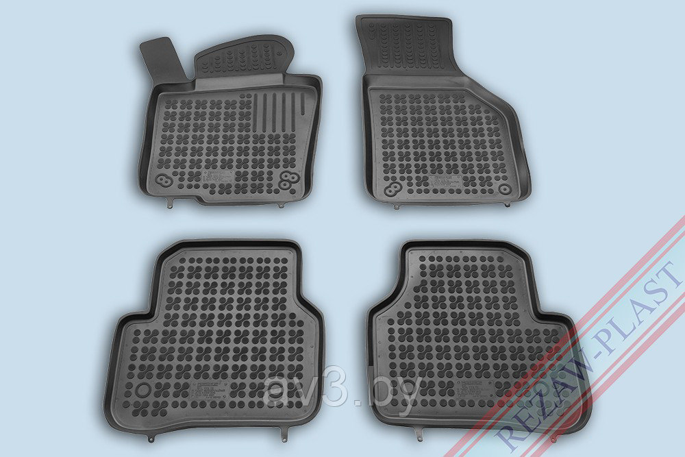 Коврики в салон Volkswagen Passat B6 2005-2010 [200102] / Passat B7 ...