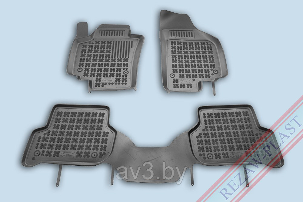 Коврики в салон Seat Altea XL 2004- [202005] Сеат Альтеа (Rezaw Plast)