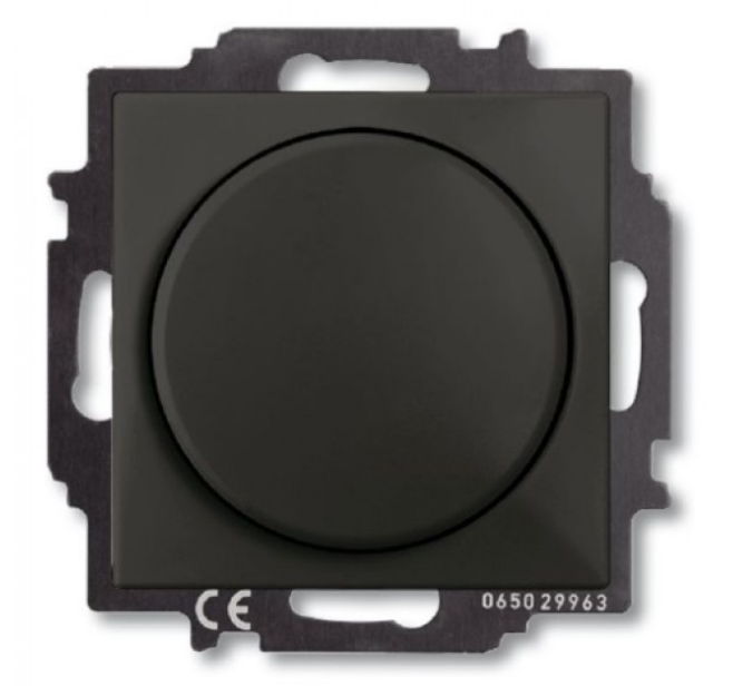 Basic 55 - Светорегулятор 60-400 Вт, (шато-черный)
