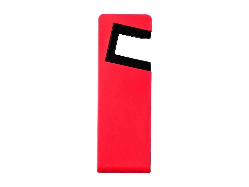 Подставка для мобильного телефона Slim, красный - фото 6 - id-p80820144