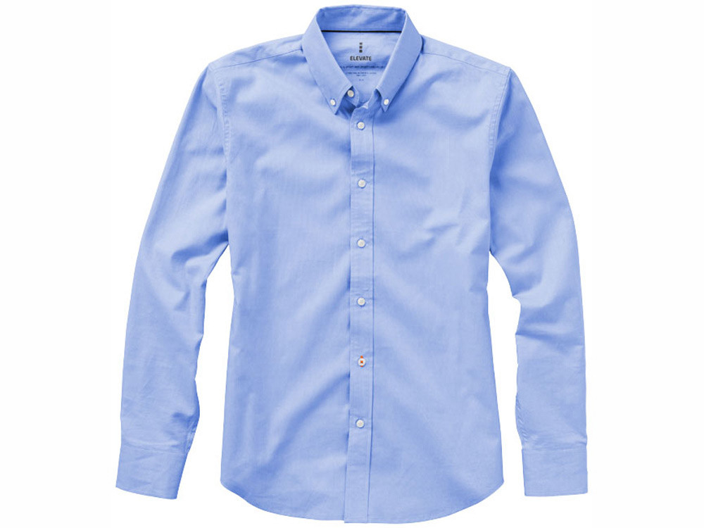 Рубашка с длинными рукавами Vaillant, голубой - фото 8 - id-p80820147