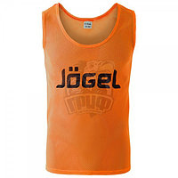 Манишка сетчатая Jogel (оранжевый) (арт. JBIB-1001-VO)
