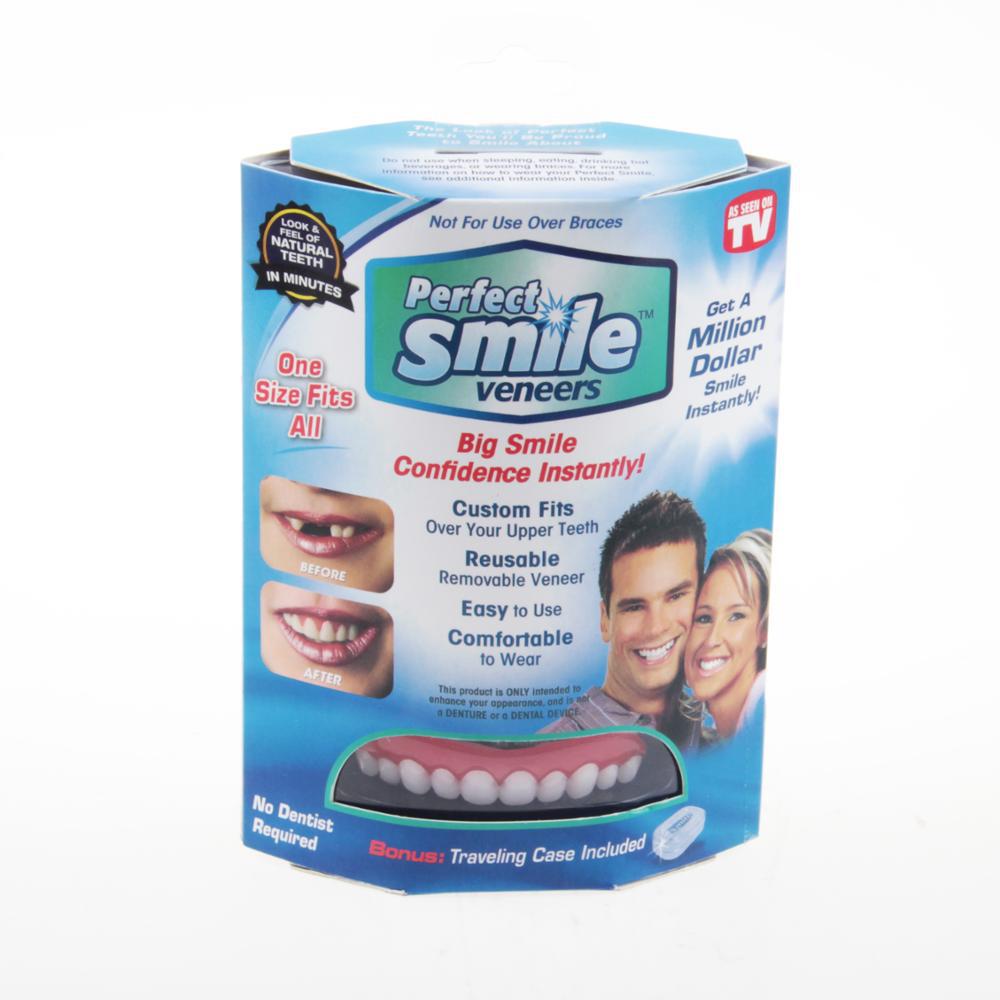 Виниры Perfect Smile Veneers - фото 4 - id-p82657992