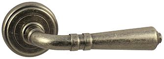 Дверные ручки V18AS старое серебро