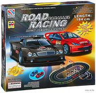 Игровой набор Автотрек Road racing 1680