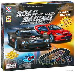 Игровой набор Автотрек Road racing 1680