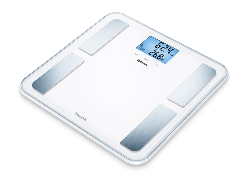 Диагностические весы Beurer BF 850 white - фото 1 - id-p80841344