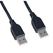 Кабель USB2.0 A вилка - А вилка U4401 1,8м. Perfeo