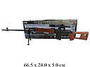 Игрушечная снайперская винтовка WEX-C5H, фото 3