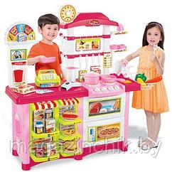 Игровой набор детская кухня Kitchen center Fast Food 889-06