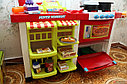Игровой набор детская кухня Kitchen center Fast Food 889-06, фото 3