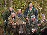 Охота на лося в Новогрудке, фото 3