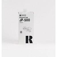 Краска Ricoh Priport JP5000/ 5500/ 8000/ 8500 черная (O) JP500, 6 картриджей x 1000 мл