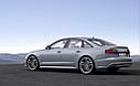 Хромированная кромка крышки багажника Audi A6 C7 2011-, фото 2