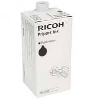 Краска Ricoh Priport DD5450 черная (O) тип 500/ 893536, 6 шт по 1000 мл