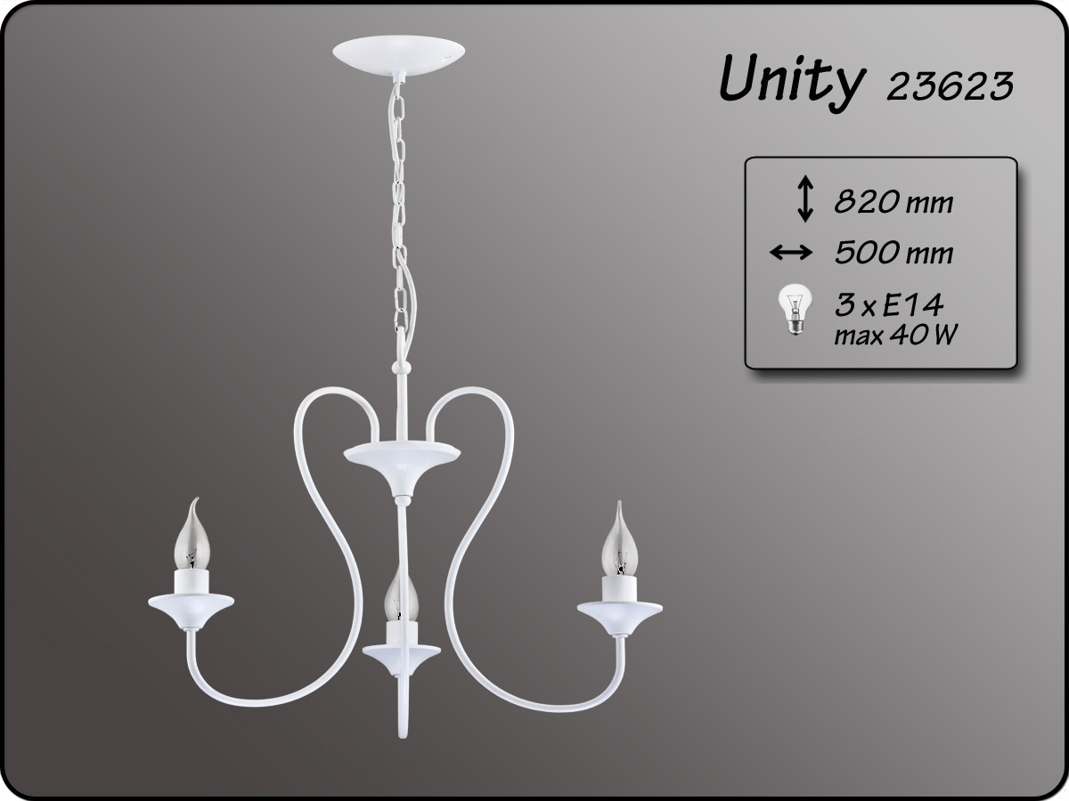 Люстра Alfa 23623 Unity