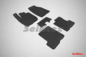 Коврики резиновые Lada XRAY (2016-) / Лада Икс Рей (без органайзера) [87569] (SeiNtex)