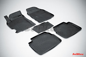 Коврики резиновые Mazda 6 (2008-2012) / Мазда 6 [01287] (SeiNtex)
