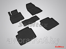 Коврики резиновые для Mazda 6 III (2012-) / Мазда 6 (SeiNtex)