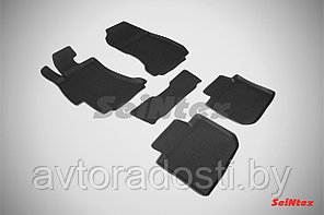 Коврики резиновые для Subaru XV (2011-) / Субару XV [82911] (SeiNtex)