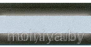 Лента ременная световозвращающая  25 мм.