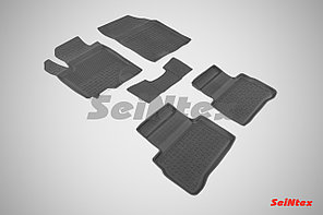 Коврики резиновые Suzuki Vitara (2015-) / Сузуки Витара [86736] (SeiNtex)