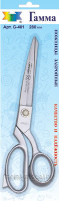 Ножницы G-401 длина 280 мм., фото 2