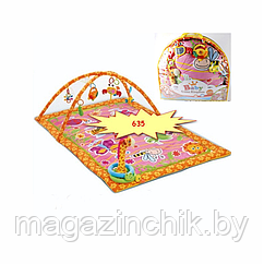Детский развивающий коврик GAME KINGDOM 635