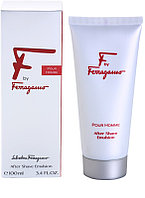 Salvatore Ferragamo F" pour homme after shave emulsion 100ml"