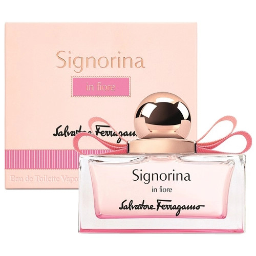 Salvatore Ferragamo IN FIORE femme 30ml edt