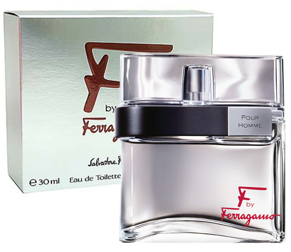 Salvatore Ferragamo F pour homme edt 30ml - фото 1 - id-p79016014