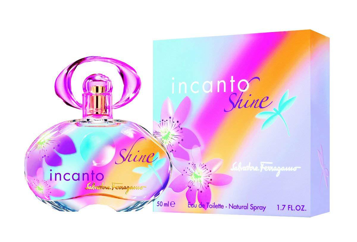 Salvatore Ferragamo Incanto Shine W edt 50ml