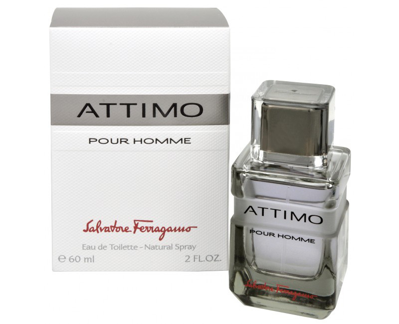 Salvatore Ferragamo ATTIMO POUR HOMME edt 60ml