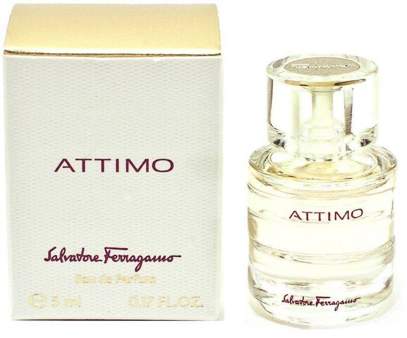 Salvatore Ferragamo Attimo edp 5ml