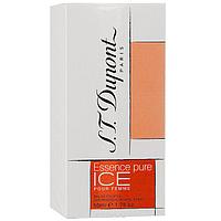 Dupont Essence pure ICE femme edt 50ml TESTER