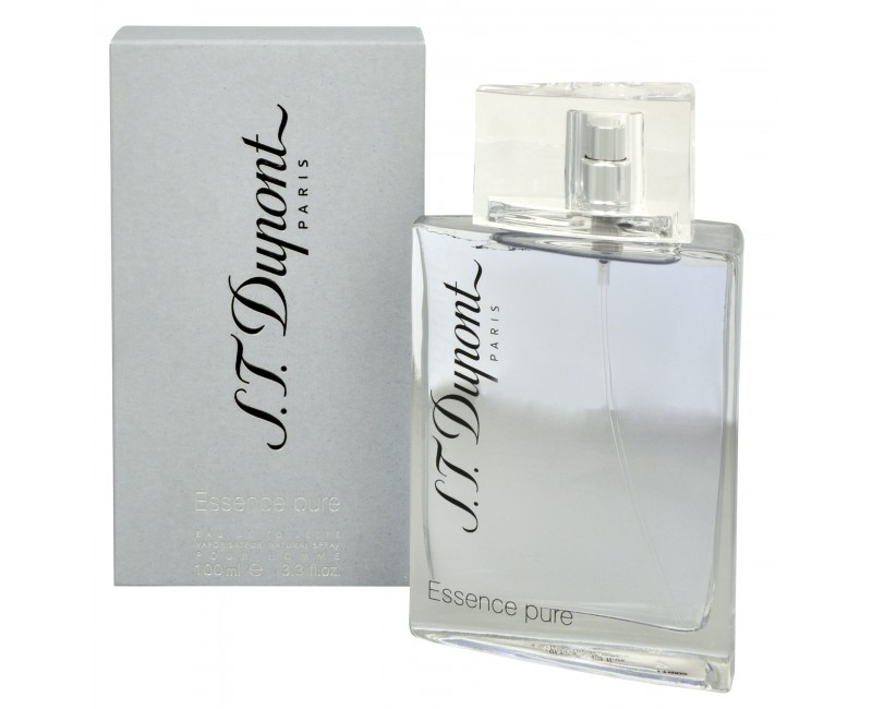 Dupont Essence pure M edt 100ml