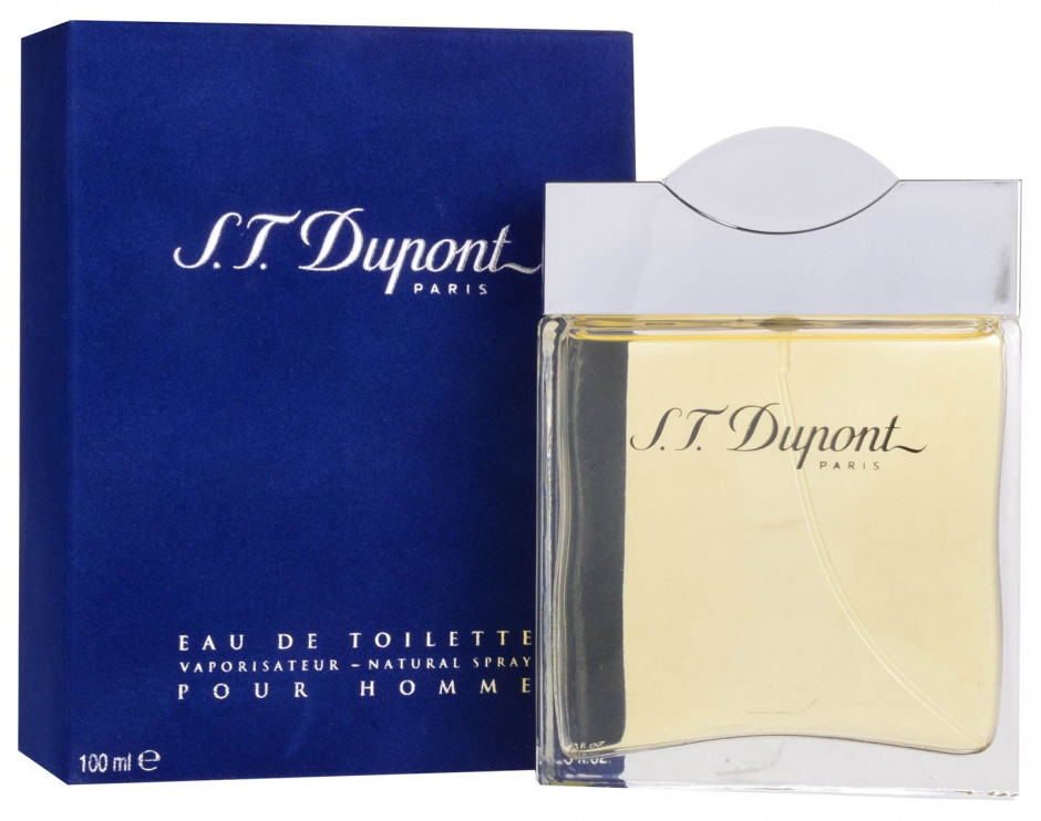 Dupont pour homme edt 100ml - фото 1 - id-p79011036