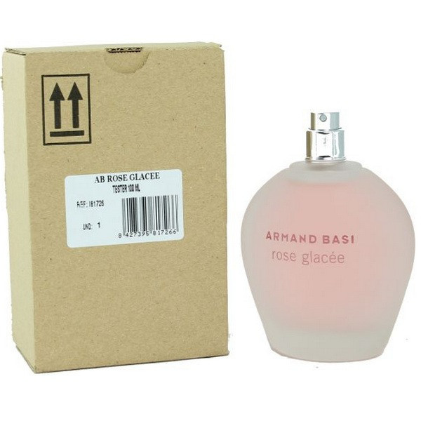 Armand Basi Rose Glacee edt 100ml TESTER