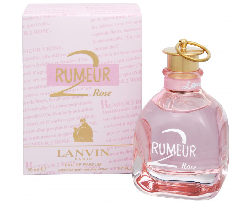 Lanvin Rumeur 2 Rose edp 50ml