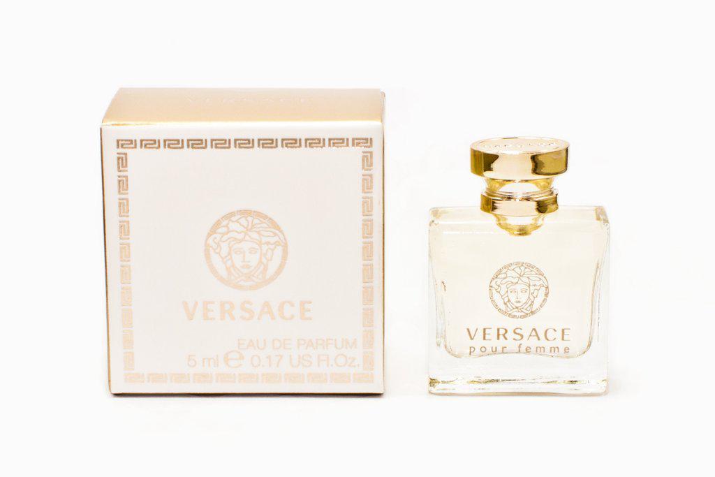 Versace Versace pour femme W edp 5ml mini - фото 1 - id-p79020172