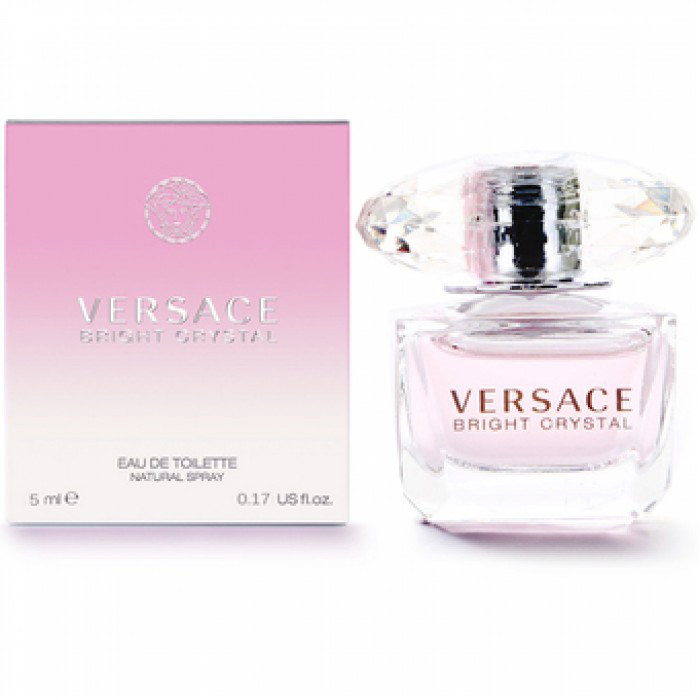 Versace Bright Crystal edt 5ml mini