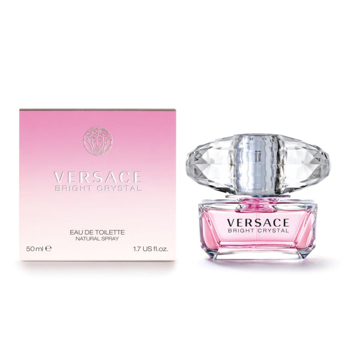 Versace Bright Crystal  edt 50ml