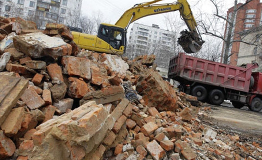Вывоз бытового мусора самосвалом в Минске - фото 3 - id-p80957171