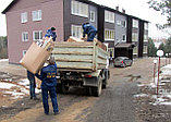 Вывоз строительного мусора самосвалом в Минске, фото 7
