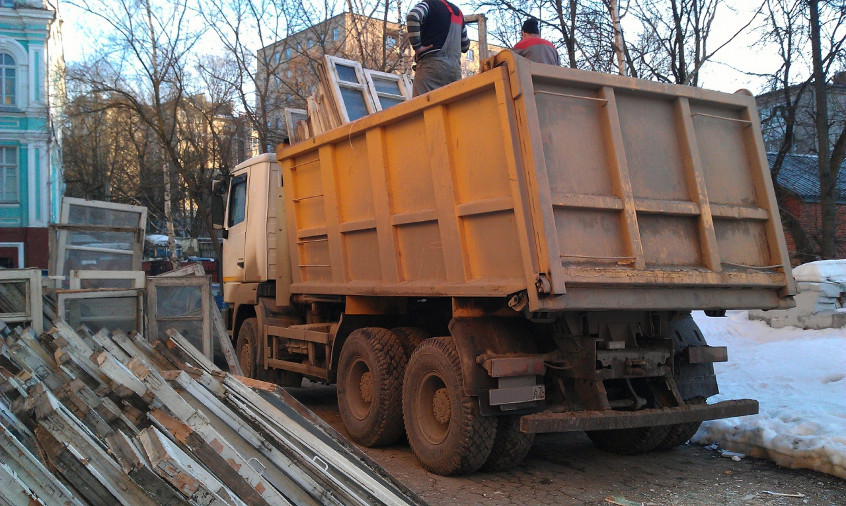 Вывоз бытового мусора в Минске - фото 10 - id-p80957096