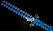 Алмазный меч Майнкрафт - бесплатная доставка, фото 3