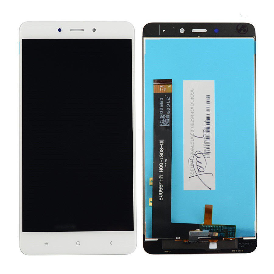 Xiaomi Redmi Note 5 - замена экрана (стекла, сенсорного экрана и дисплея), ориг. дисплей