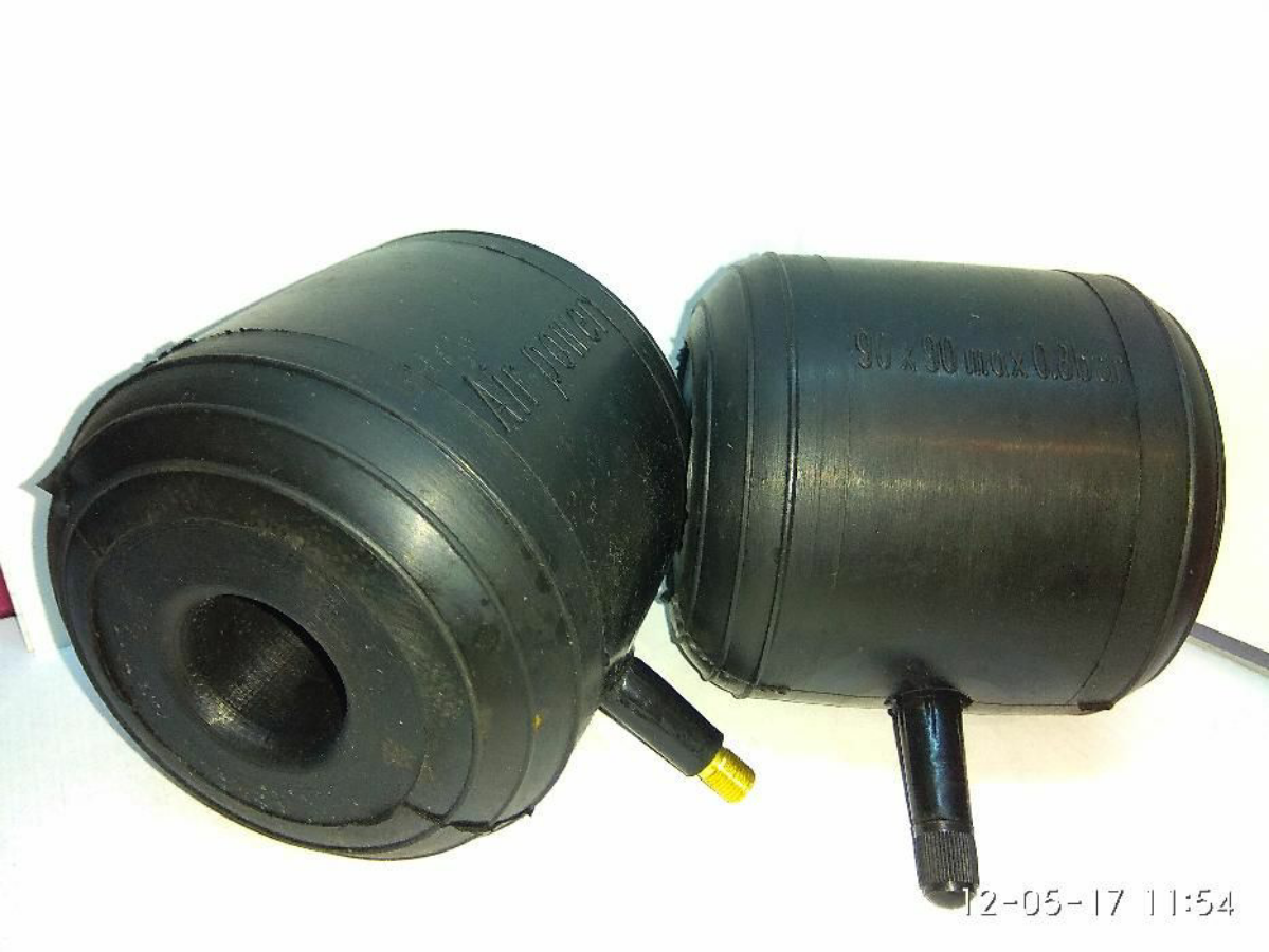 Airspring 135*85*25