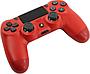 Геймпад Sony DualShock 4 Wireless Controller Красный (RED) [CUH-ZCT2E] v2 Оригинал, фото 3